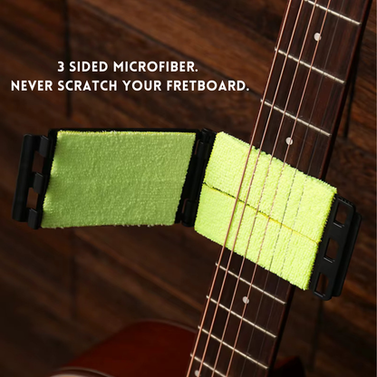 Ultimate Guitar Cleaning Kit & String Care Tool