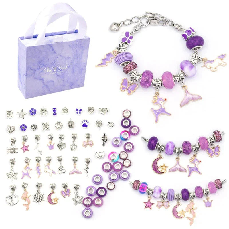 Easy Beaded Jewelry Making Kit