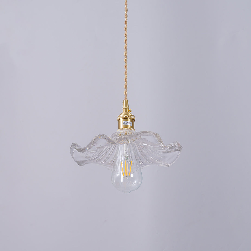 Stylish Floral Hanging Light Pendant