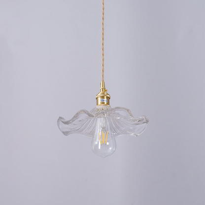 Stylish Floral Hanging Light Pendant