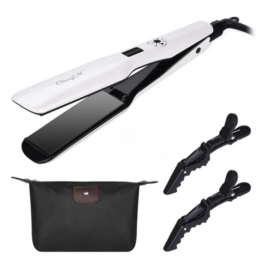 Quick Heat Ceramic Hair Straightener - Fesara