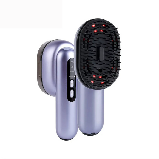 Relaxing Massage Comb for Hair and Scalp - Fesara