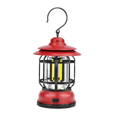 Vintage LED Night Lamp