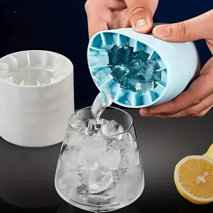 Premium Ice Balls for Perfect Cocktails