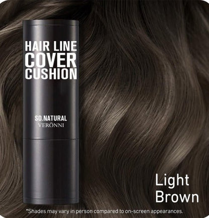 Elegant Crown Hair Filler
