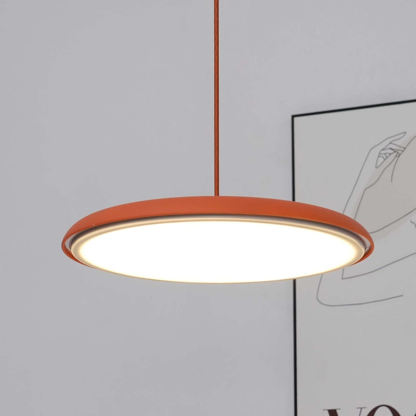 Stylish Pendant Light for Contemporary Homes