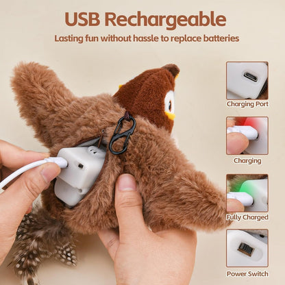 Fun Interactive Cat Toy