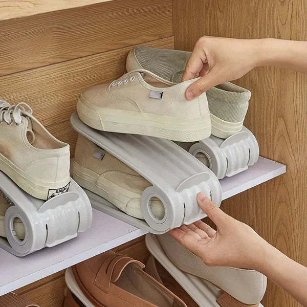 Stylish Shoe Organizer Rack