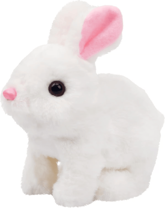 Cute Plush Bunny Toy - Fesara