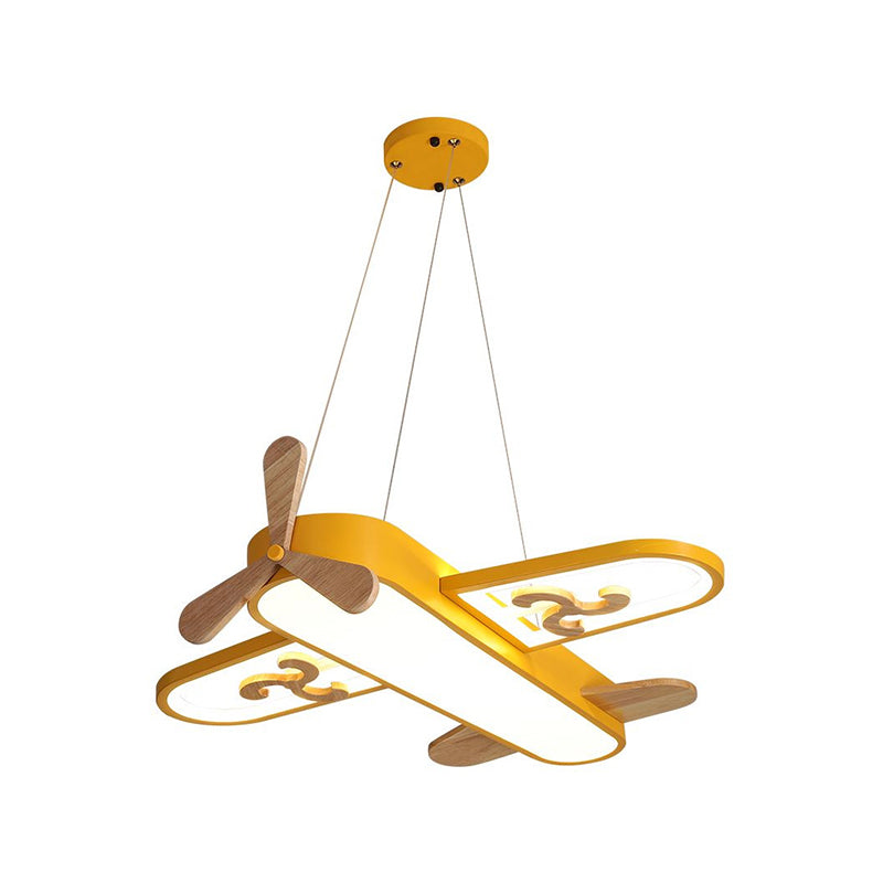 Colorful Kids Ceiling Light with Remote Control