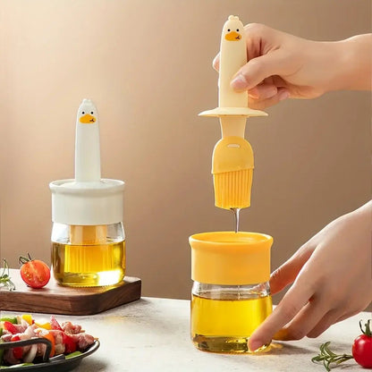 Easy Clean Dropper Dispenser