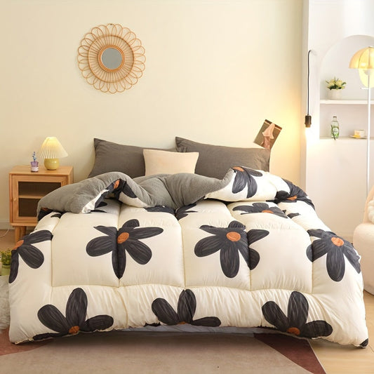 Premium Year-Round Duvet Fill with Modern Designs - Fesara