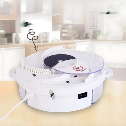 Quiet Electronic Fly Zapper