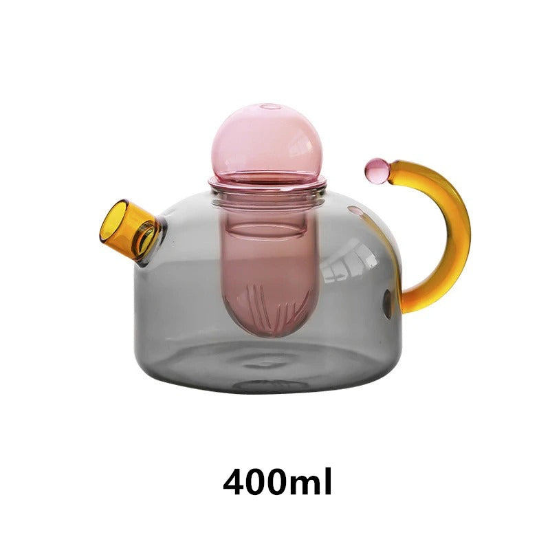 Modern Teapot And Mug Coffee Set Urban Design