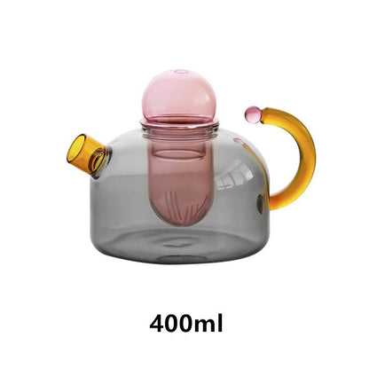 Modern Teapot And Mug Coffee Set Urban Design