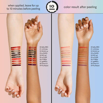 Fesara | Waterproof Smudge-Free Lip Liner – All Day Wear