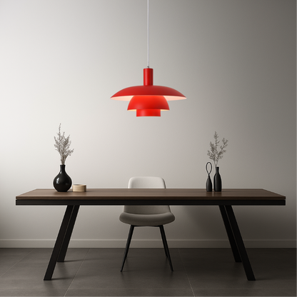 Scandinavian Design Hanging Light Pendant