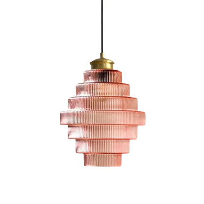 Stylish Glass Hanging Light Pendant