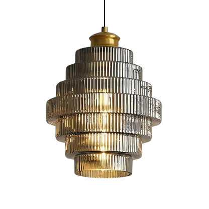 Stylish Glass Hanging Light Pendant