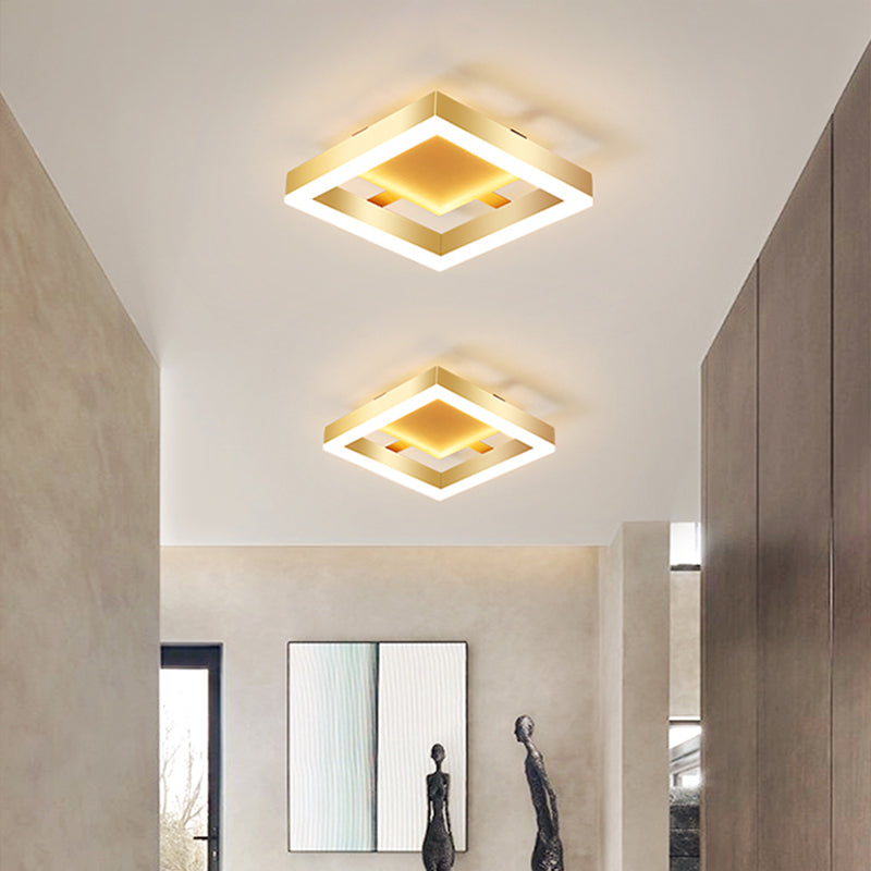 Bright LED Ceiling Lamp for Home and Bedroom