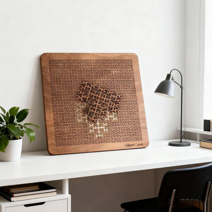 Calm Mind Meditation Lamp