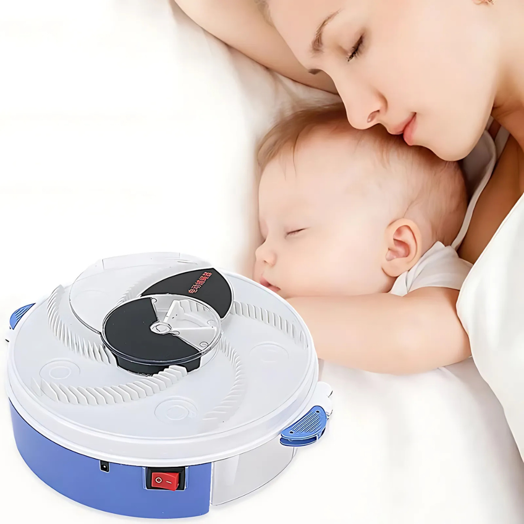 Quiet Electronic Fly Zapper