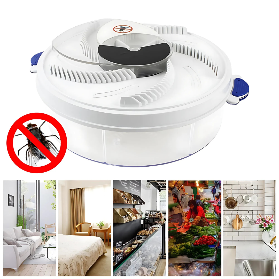 Quiet Electronic Fly Zapper