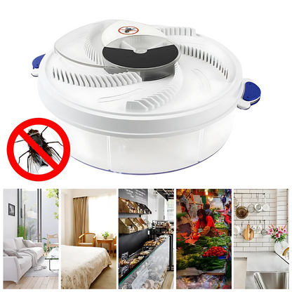 Quiet Electronic Fly Zapper