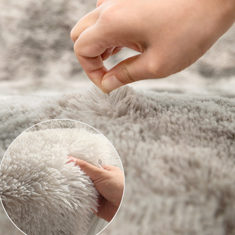 Fesara | Soft Plush Living Room Rug Multicolor Stain Resistant Mat - Fesara