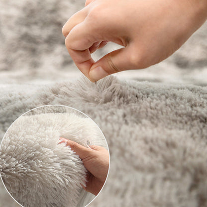 Fesara | Soft Plush Living Room Rug Multicolor Stain Resistant Mat - Fesara