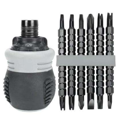 Fast Easy Cordless Screwdriver Set