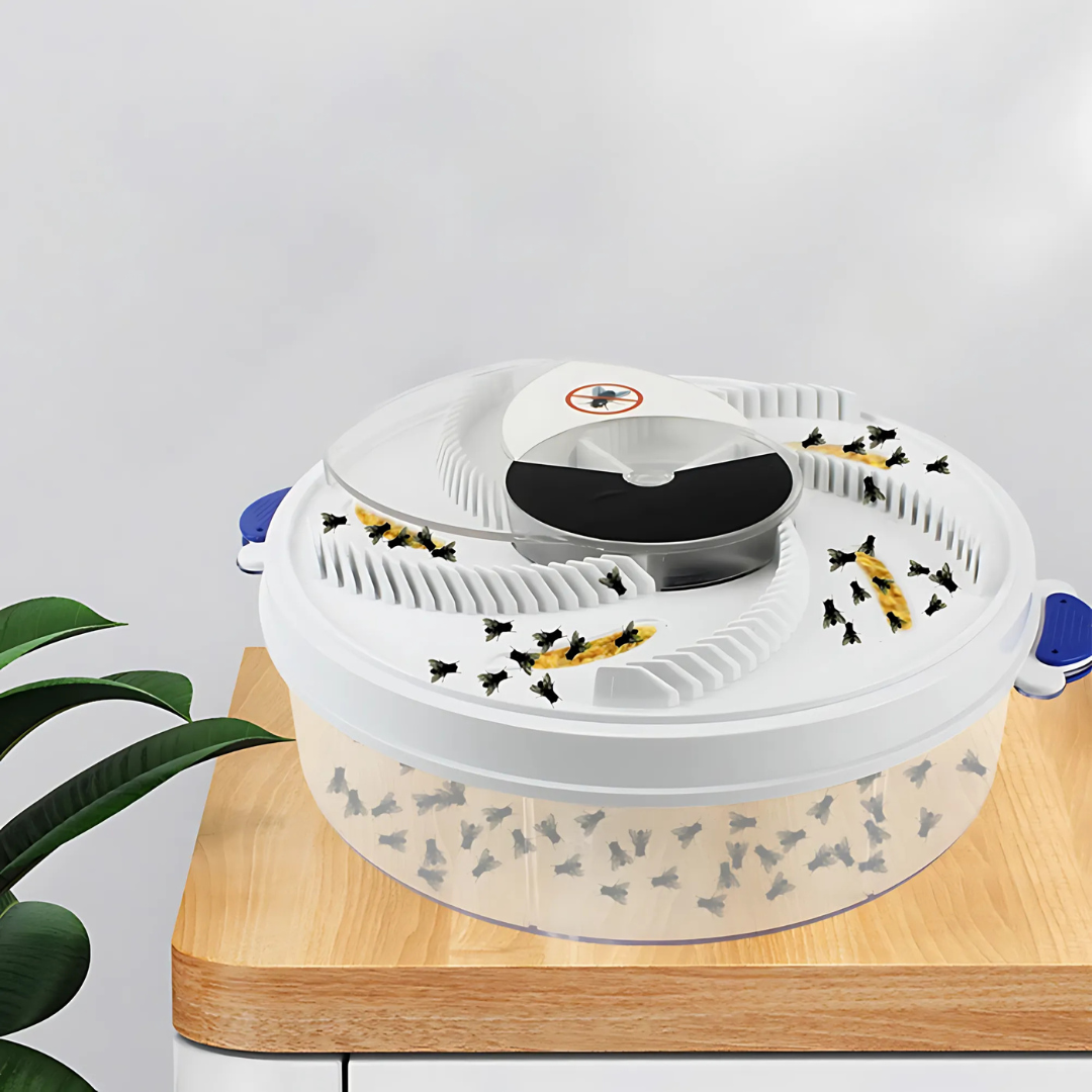 Quiet Electronic Fly Zapper