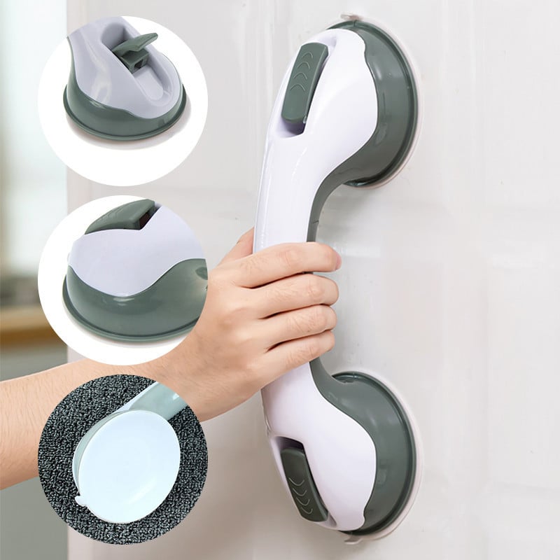 Ergonomic Comfort Grip Handle
