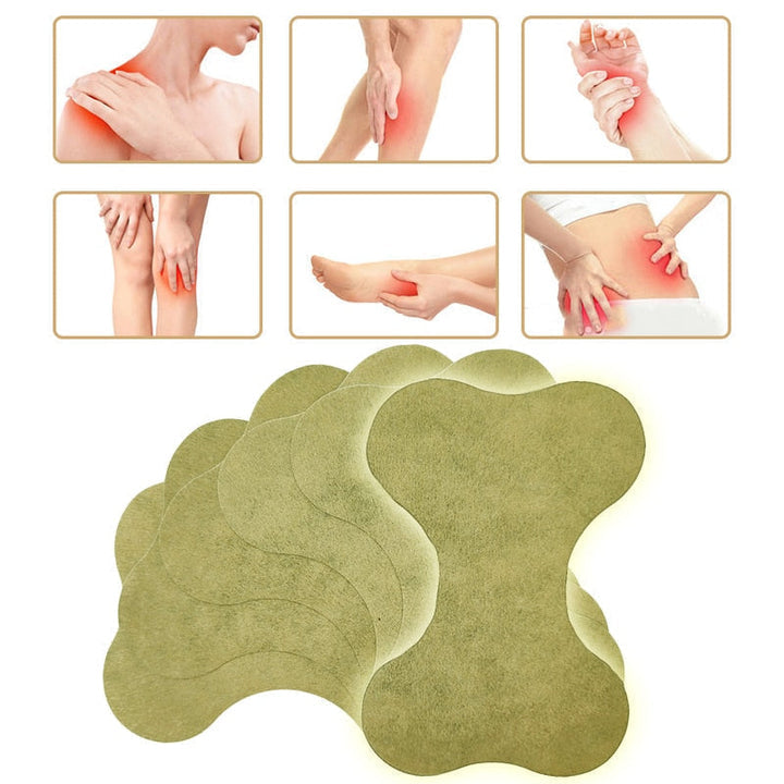 Heated Back Pain Relief Pads - Fesara