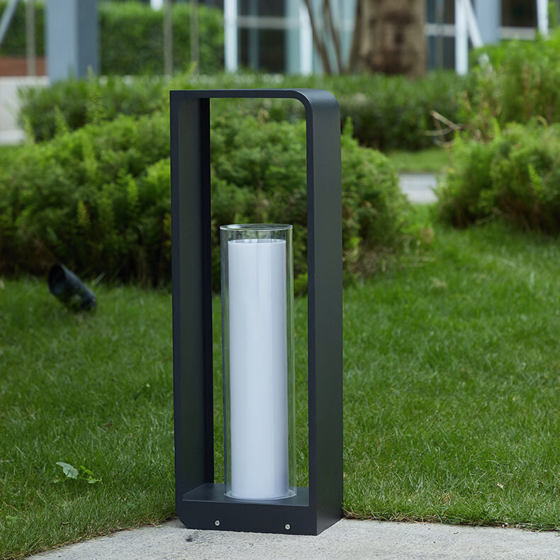 Bright Waterproof Garden Square Lamp