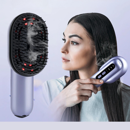 Relaxing Massage Comb for Hair and Scalp