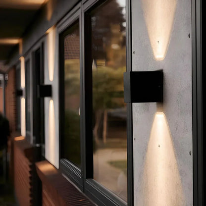Flexible LED Wall Lamp