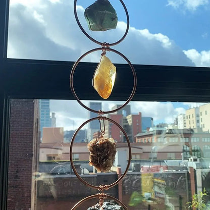 Fesara Spiritual Chakra Decoration