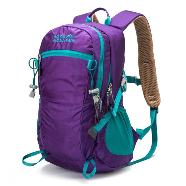 Waterproof Hiking Backpack - Lightweight 30L Travel Bag