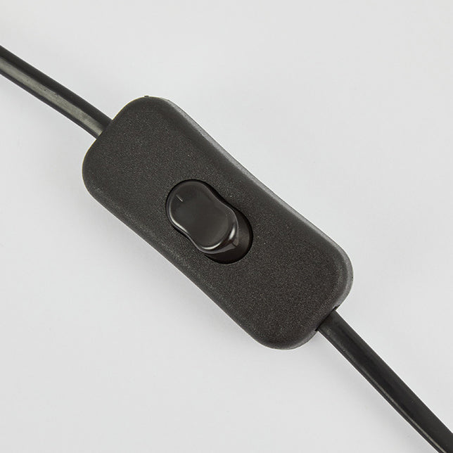 Simple Clip On Table Lamp