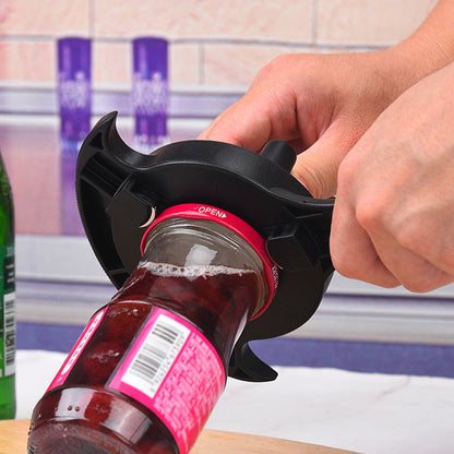 Quick Easy Bottle Opener Tool
