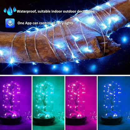 Bright Easy Christmas Tree Lights