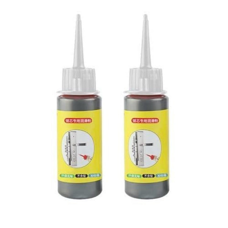 Graphite Powder Lock Lubricant Spray