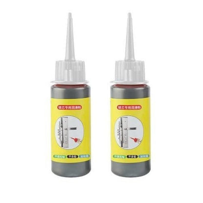 Graphite Powder Lock Lubricant Spray