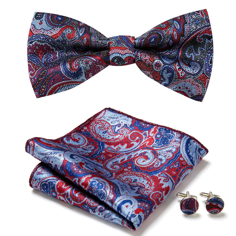 Fesara | 3-Piece Set with Colorful Floral Design