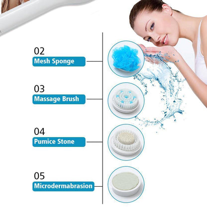 Gentle Exfoliating Body Scrubber