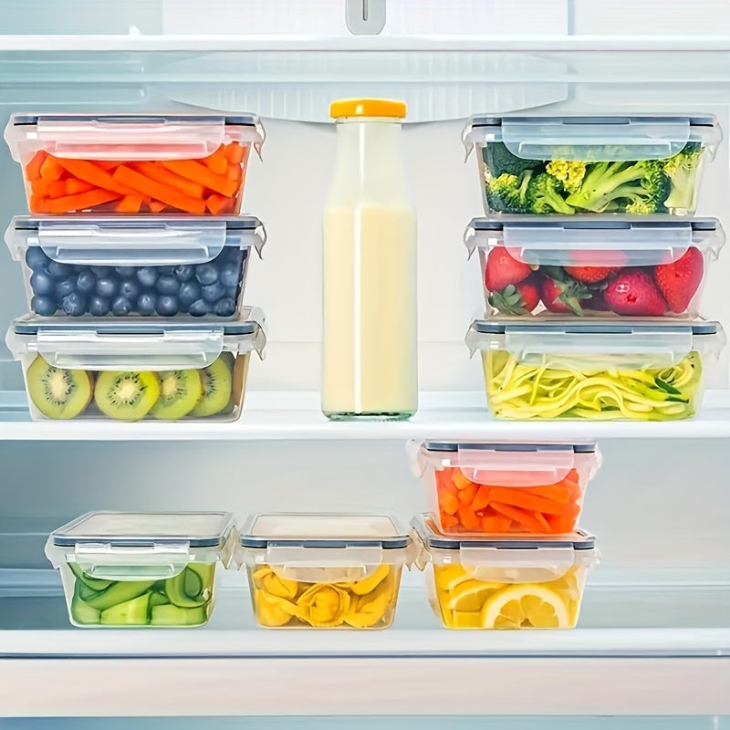 Airtight Fresh Food Container Set