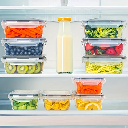 Airtight Fresh Food Container Set