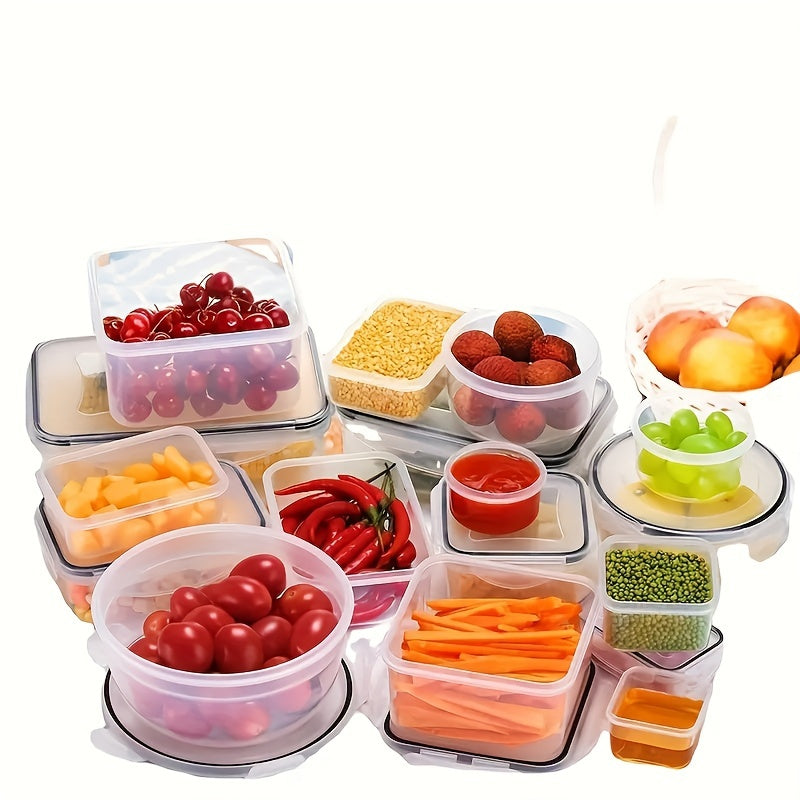 Airtight Fresh Food Container Set
