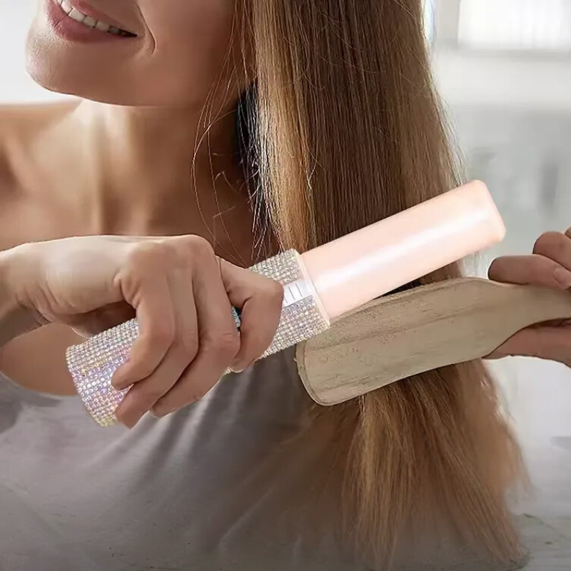 Dual Function Hair Styler